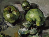 Green Apples  c1873