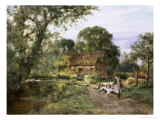 Driving the Geese