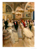 At the Ball
