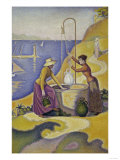 Women at the Well  Opus 238  c1892