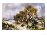 Collecting Firewood