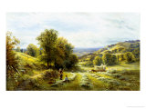 Haymaking near Sedlescombe  Sussex