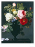 Still Life of Roses