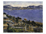 L'Estaque  c1878