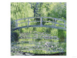 Water Lily Pond (Harmonie Verte)  c1899