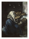 La Madelaine  c1868