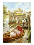Afternoon on the River