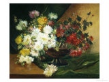 Still Life of Asters