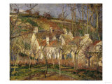 The Red Roofs  c1877