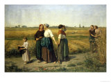 The Reapers  c1860