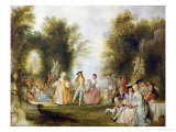 La Fete Champetre