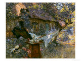 Cottage and a Heart