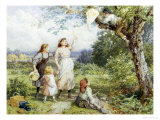 The Entangled Kite