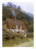 Cottage near Witley  Surrey
