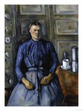 Woman with a Coffee Pot  c1890-95