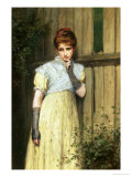 Pensive Mood