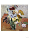 Still-Life with Japanese Vase  c1890
