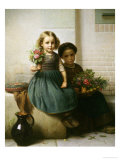 Posies  c1855