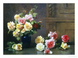 Still Life of Roses