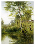 Walk Down by the River