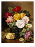 Still Life of Roses