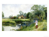 Walk by the River