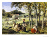 Rest from Haymaking