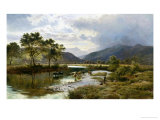 Glen Falloch  Scotland