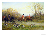 The Start of the Hunt