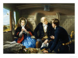 Travelling First Class: The Meeting