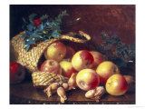 Christmas Fruit and Nuts