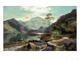 Loch Lomond  c1871
