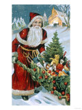 Bright and Merry Christmas