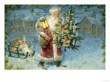 Here Comes the Christmas Tree