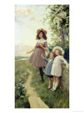 Listening to the Lark