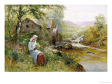 The Mill Stream