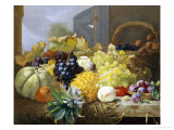Abundance of Fruit