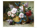 The Basket of Flowers