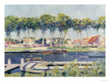 Summer's Day at Sluis