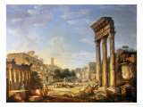 The Forum  Rome