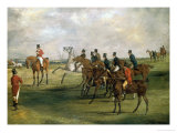 The Winner: The Forest Stakes  Henley-On-Arden  Warwickshire  February 23  1847