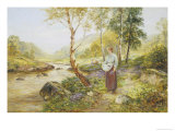 Gathering Wild Flowers