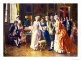 The Music Lesson