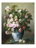 Still Life of Roses