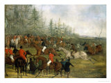 At the Finish