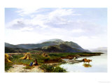 Lake Bala  North Wales