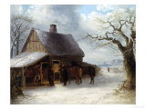 At the Blacksmith's