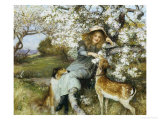 Fair Pledges of a Fruitful Tree
