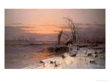 On the Estuary