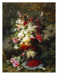 Still Life with Raspberries